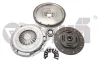 VIKA K11769701 Комплект сцепления с подшипником и маховиком Skoda Fabia,Octavia (01-11)/VW Polo (02-05)/Seat Ibiza (K11769701) VIKA K11769701