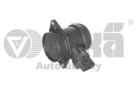 Датчик массового расхода воздуха ДМРВ Skoda Octavia (97-00)/VW Golf (98-01),Passat (97-00) VIKA 19060194801 (фото 1)