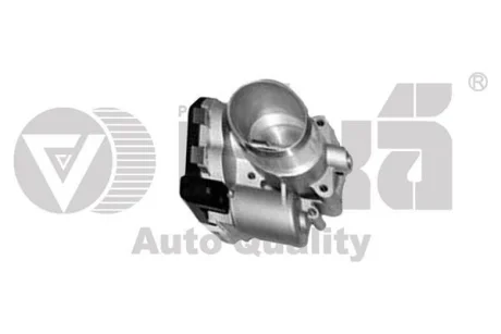 Заслонка дроссельная Skoda Octavia (97-11)/VW Golf (03-07)/Audi TT (03-06)/Seat Ibiza (99-02),Leon (00-06),Toledo (99-04) VIKA 91330662301