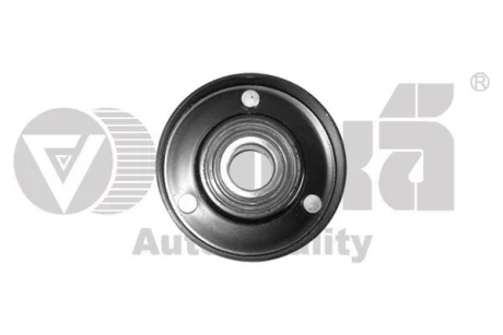Ролик направляющий (металический) Skoda Felicia (95-01),Fabia (99-02)/VW Caddy (96-00),Polo (94-01) VIKA 19030172701