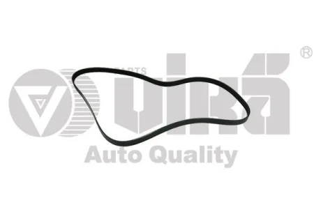 Ремень приводной 6PK1590 Audi A4 (01-05),A6 (02-05) VIKA 19030007501