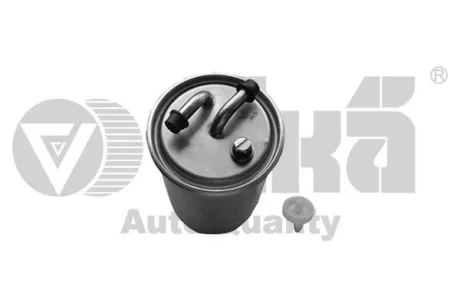Фильтр топливный VW Golf (84-08),Jetta (84-97),Polo (82-90),T2 (85-92) VIKA 11270072601