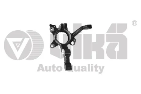 Кулак поворотный передний правый VW Golf (89-02),Jetta (88-92),Passat (88-97),Polo (96-02)/Seat Ibiza (93-02),Toledo (92-99) VIKA 44070912601
