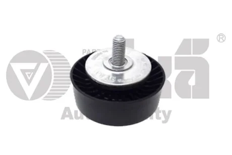 Ролик направляющий Skoda Fabia (11-15),Octavia (09-13)/VW Golf (09-14),Jetta (11-18),Polo (10-15) VIKA 11451807901