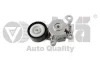 Ролик натяжной с натяжителем Skoda Fabia (07-10,11-),Octavia (04-11)/VW Jetta (06-),Polo (02-),Tiguan (08-),Touran (03-06) VIKA 91451058001 (фото 1)