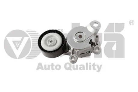 Ролик натяжной с натяжителем Skoda Fabia (07-10,11-),Octavia (04-11)/VW Jetta (06-),Polo (02-),Tiguan (08-),Touran (03-06) VIKA 91451058001
