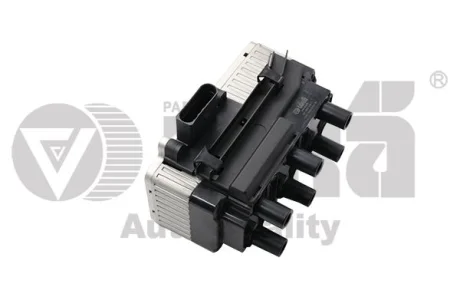 Катушка зажигания VW Golf (98-01)/Seat Leon (00-06),Toledo (99-04) VIKA 99051780401