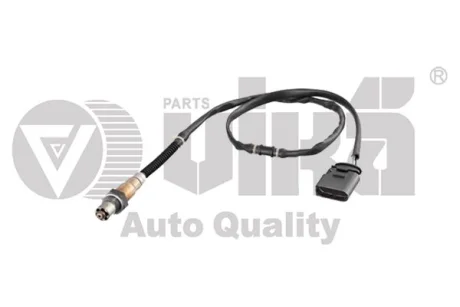 Датчик кислорода (лямбда зонд) (4 провода) Audi A3 (97-00),TT (99-02) VIKA 99061800801
