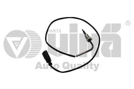 Датчик температуры Skoda Octavia (13-17)/VW Golf (13-17)/Audi A3 (13-16)/Seat Leon (13-16) VIKA 99061803701 (фото 1)