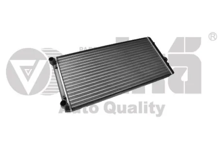 Радиатор VW Golf (92-98)/Seat Ibiza (93-99) VIKA 81211411501