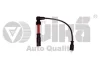 VIKA 99051010601 Провод высоковольтный (компл. 2шт) VW Passat (97-00)/Audi A4 (95-01),A6 (96-01) (99051010601) VIKA 99051010601