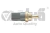Датчик температуры Skoda Fabia (00-14),Octavia (97-,13-)/VW Crafter (06-12),Golf (03-14)Jetta (06-15),Passat (01-15) VIKA 99190079801 (фото 1)