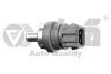 VIKA 99190080101 Датчик температуры синий 4 конт Skoda Octavia (97-00)/VW Golf (98-01),Passat (97-00),T5 (03-09)/Audi A4 (95-01),A6 (97-01) (99190080101) VIKA 99190080101