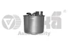 VIKA 11270041401 Фильтр топливный Skoda Superb (02-08)/VW Passat (97-05)/Audi A4 (99-08),A6 (98-05) (11270041401) VIKA 11270041401