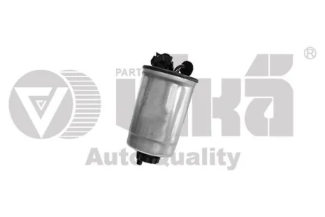 Фильтр топливный VW Golf (77-02),Jetta (79-92),Passat (81-97),Polo (82-96),Sharan (96-00),T4 (91-04) VIKA 11270041701