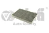 VIKA 18190184401 Фильтр салона угольный Audi A4 (01-08),A6 (98-05) (18190184401) VIKA 18190184401