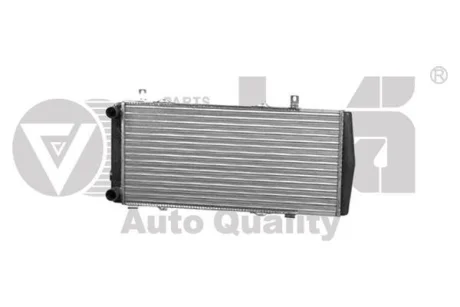Радиатор Skoda Felicia (95-01)/VW Caddy (97-01) VIKA 11210126401 (фото 1)