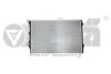 Радиатор VW Golf (06-),Jetta (06-10),Passat (09-12)/Audi A3 (04-),TT (07-)/Seat Leon (06-10) VIKA 11210134801 (фото 1)
