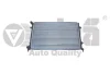 Радиатор VW Caddy (04-08),Golf (04-09)/Audi A3 (04-08)/Seat Leon (06-10),Toledo (05-09) VIKA 11210138401 (фото 1)