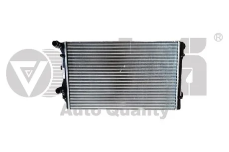 Радиатор Skoda Octavia (09-),Rapid (13-)/VW Caddy (11-),Golf (07-),Jetta (06-),Passat (08-),Tiguan (08-) VIKA 11211011901
