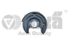 VIKA 66151712101 Защита тормозного диска задняя левая Skoda Superb (02-08)/VW Passat (97-05)/Audi A6 (98-05) (66151712101) VIKA 66151712101