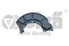 VIKA 66151713101 Защита тормозного диска передняя левая Skoda Octavia (97-11)/VW Golf (96-03)/Audi A3 (97-03)/Seat Leon (00-06),Toledo (99-04) (66151713101) VIKA 66151713101