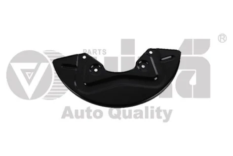 Защита тормозного диска передняя VW Caddy (96-03),Jetta (88-91),Passat (88-97)/Seat Ibiza (93-02),Toledo (92-99) VIKA 66151713301 (фото 1)