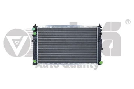 Фото 1 - радиатор Skoda Superb (00-08)/VW Passat (97-05)/Audi A4 (95-01),A6 (98-05) VIKA 11210128501 Радиатор Skoda Superb (00-08)/VW Passat (97-05)/Audi A4 (95-01),A6 (98-05) VIKA 11210128501 (фото 1)
