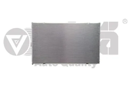 Радиатор Skoda Octavia (13-),Yeti (14-)/VW Golf (13-),Passat (15-)/Audi A3 (13-) VIKA 11211788401