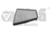 VIKA 11290208001 Фильтр воздушный Skoda Fabia (00-15),Fabia (09-14)/VW Polo (02-14)/Seat Ibiza (06-15) (11290208001) VIKA 11290208001