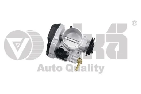 Заслонка дроссельная Skoda Octavia (97-00)/VW Golf (98-01)/Audi A3 (97-03)/Seat Leon (00-06),Toledo (99-04) VIKA 11331691201