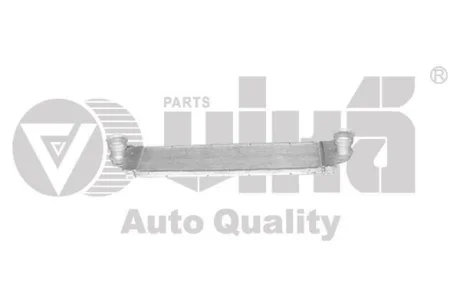 Радиатор интеркуллера VW T5 (03-) VIKA 11450802501