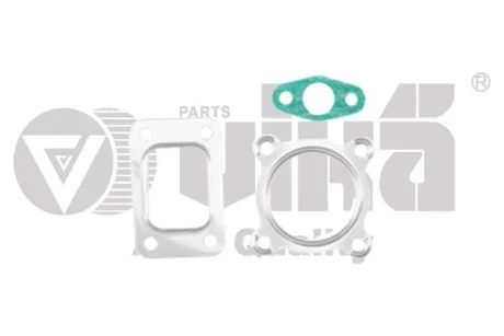 Комплект прокладок турбины VW Crafter (06-11) 2.5L mot.BJL,BJM VIKA 11451791101