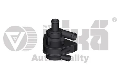 Насос охлаждения дополнительный Skoda Octavia (04-08)/VW Golf (06-13),Jetta (06-10),Passat (06-08)/Audi A4 (08-12),TT (07-10) VIKA 19651349901