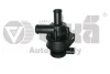 Насос охлаждения дополнительный Skoda Fabia (11-15),Octavia (09-13)/VW Jetta (06-15),Passat (08-15),Polo (10-14),Tiguan (08-12) VIKA 19651350201 (фото 1)