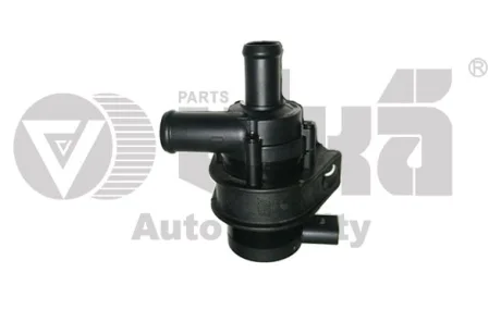 Насос охлаждения дополнительный Skoda Fabia (11-15),Octavia (09-13)/VW Jetta (06-15),Passat (08-15),Polo (10-14),Tiguan (08-12) VIKA 19651350201