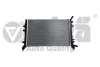 VIKA 21211000101 Радиатор Skoda Octavia (09-),Rapid (13-),Superb (14-),Yeti (10-)/VW Caddy (11-),Golf (07-)Jetta (06-),Passat (08-) (21211000101) VIKA 21211000101