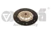 VIKA 31410007001 Диск сцепления Skoda Superb (02-08)/VW Passat (97-05)/Audi A4 (98-05),A6 (96-01) (31410007001) VIKA 31410007001