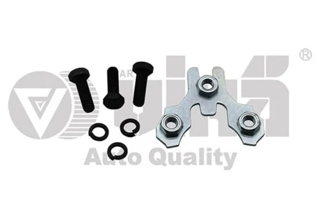 Пластина шаровой с болтами VW Caddy (96-03),Golf (84-98),Jetta (84-92),Passat (88-97) VIKA 44071721201