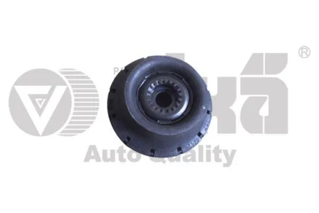 Опора амортизатора переднего VW Caddy (96-04),Golf (91-99),Passat (88-97),Polo (96-01),Sharan (95-10) с подшипником VIKA 44120026001 (фото 1)