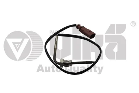Датчик температуры отработанных газов VW Touareg (07-10)/Audi Q7 (07-15) VIKA 99061791401 (фото 1)