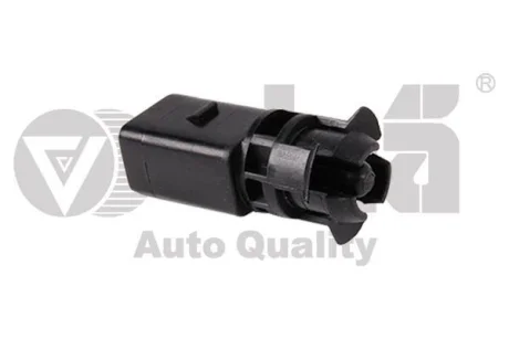 Датчик внешней температуры Skoda Fabia (00-08), Octavia (97-11)/VW Golf (98-06),Touareg (03-10), T5 VIKA 99191779601 (фото 1)