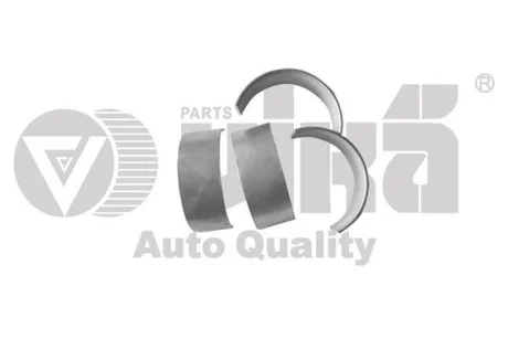 Фото 1 - вкладыши шатунные (нижний) 0,5 VW Caddy (04-08),Golf (98-09),Jetta (06-10),Passat (97-11)/Audi A4 (99-05), A6 (98-01) VIKA 11050706601 Вкладыши шатунные (нижний) 0,5 VW Caddy (04-08),Golf (98-09),Jetta (06-10),Passat (97-11)/Audi A4 (99-05), A6 (98-01) VIKA 11050706601 (фото 1)