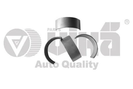 Вкладыши шатунные (верхний) 0,25 Skoda Fabia (00-10), Octavia (01-11)/VW Golf (98-09), Passat (97-11)/Audi A4 (99-05), A6 (98-01) VIKA 11050706901