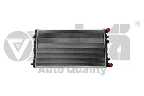 Радиатор VW NEW BEETLE (98-10) VIKA 11210122601