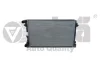 VIKA 11211788701 Радиатор Skoda Fabia (15-),Octavia (13-)/VW Golf (13-)/Seat Leon (13-16) (11211788701) VIKA 11211788701