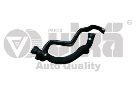 Патрубок охлаждающей жидкости Audi A4 (05-08)/Seat Exeo (09-14) VIKA 11211790701