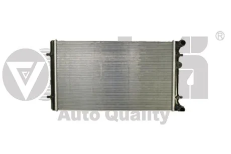 Радиатор VW Golf (96-03)/Audi A3 (97-03)/Seat Leon (00-06),Toledo (99-04) VIKA 11211826001
