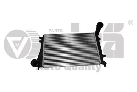 Радиатор интеркуллера VW Passat (06-11) VIKA 11450610301