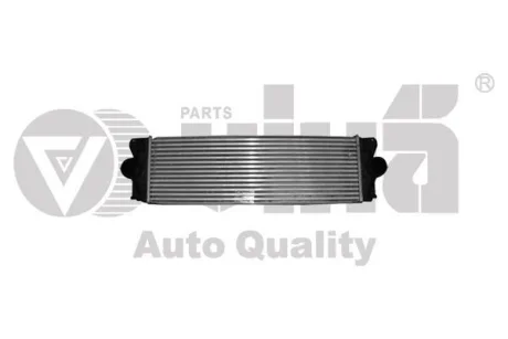 Радиатор интеркуллера VW Crafter (06-) VIKA 11450802801